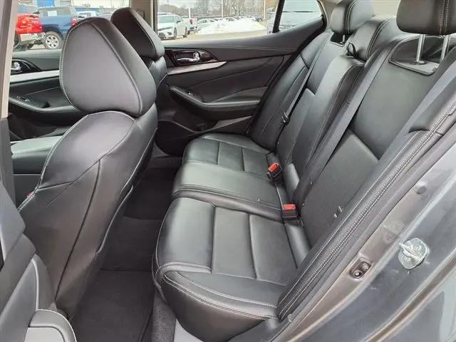 2023 Nissan Maxima SV Xtronic CVT