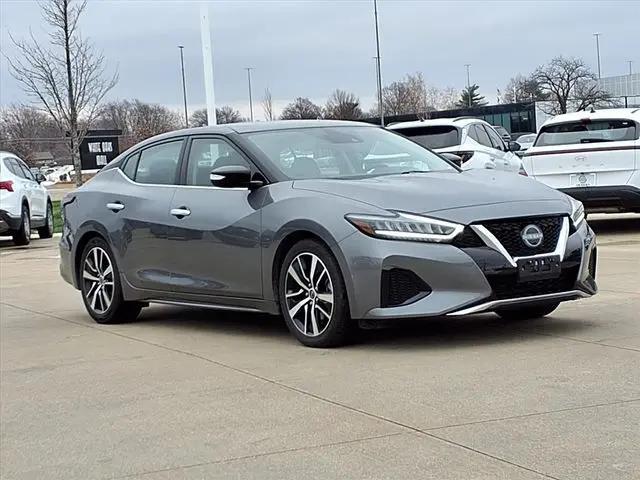 2023 Nissan Maxima SV Xtronic CVT