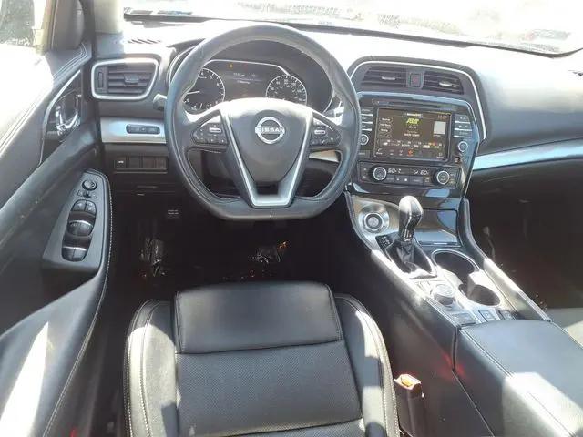 2023 Nissan Maxima SV Xtronic CVT