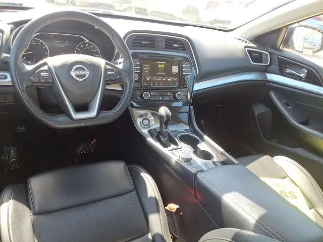 2023 Nissan Maxima SV Xtronic CVT