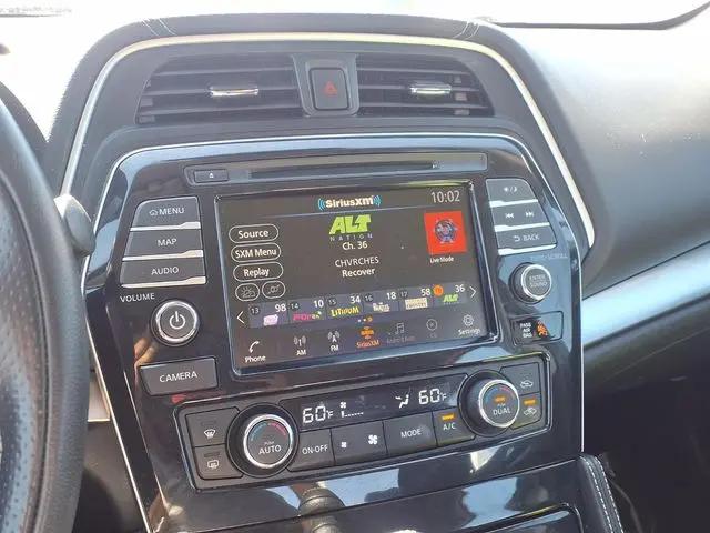 2023 Nissan Maxima SV Xtronic CVT