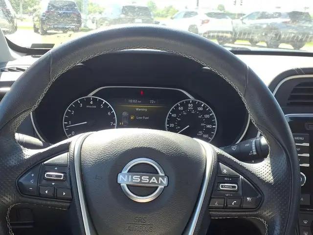 2023 Nissan Maxima SV Xtronic CVT