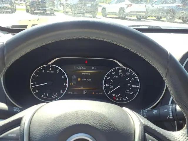 2023 Nissan Maxima SV Xtronic CVT