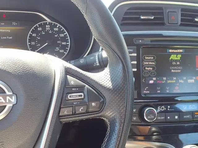 2023 Nissan Maxima SV Xtronic CVT