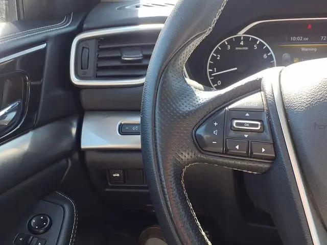 2023 Nissan Maxima SV Xtronic CVT