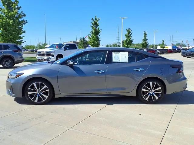 2023 Nissan Maxima SV Xtronic CVT