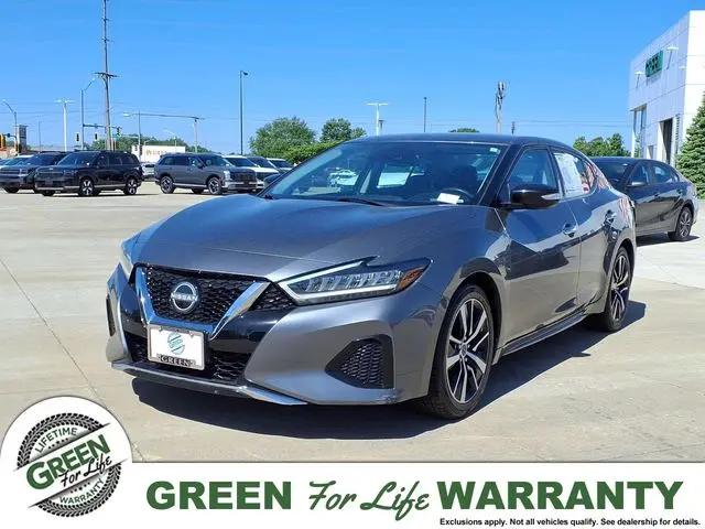 2023 Nissan Maxima SV Xtronic CVT for sale in Springfield, IL
