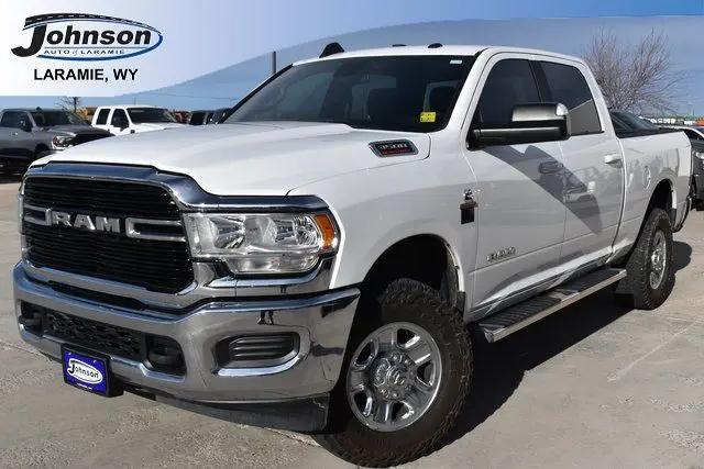 2021 Ram 3500 Big Horn Crew Cab 4x4 6'4" Box for sale in Laramie, WY