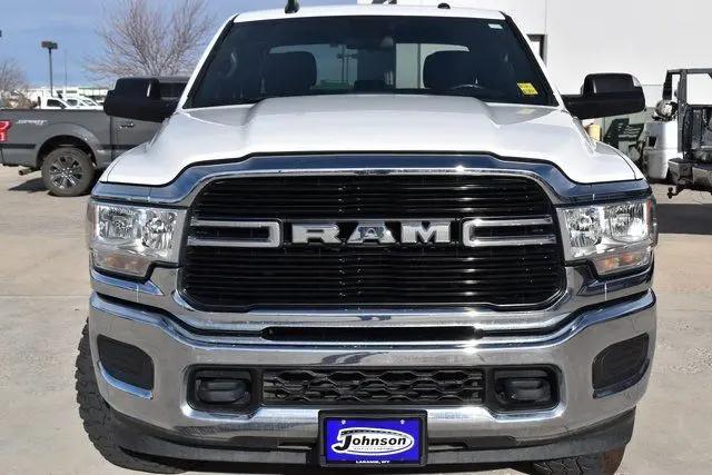 2021 Ram 3500 Big Horn Crew Cab 4x4 6'4" Box