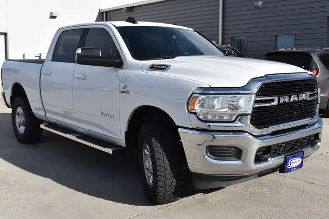 2021 Ram 3500 Big Horn Crew Cab 4x4 6'4" Box