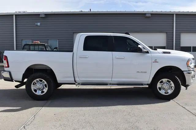 2021 Ram 3500 Big Horn Crew Cab 4x4 6'4" Box
