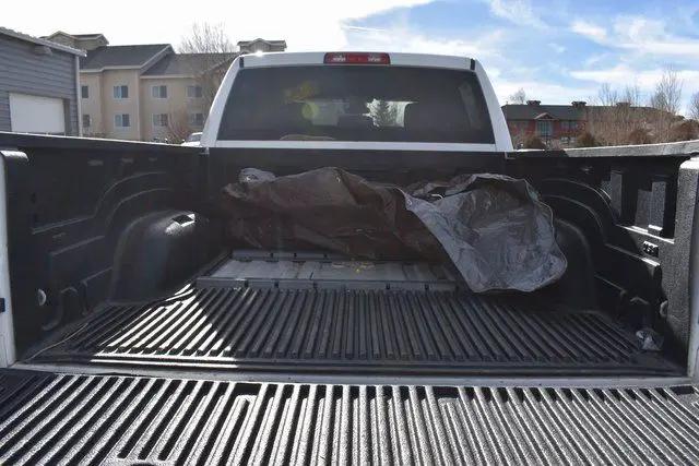 2021 Ram 3500 Big Horn Crew Cab 4x4 6'4" Box