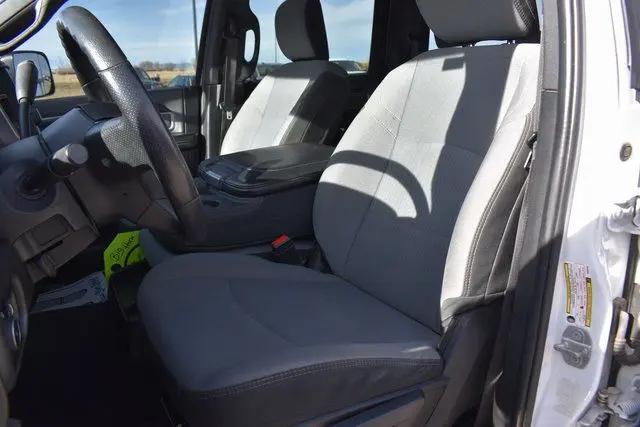 2021 Ram 3500 Big Horn Crew Cab 4x4 6'4" Box