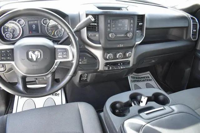2021 Ram 3500 Big Horn Crew Cab 4x4 6'4" Box