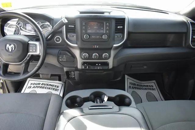 2021 Ram 3500 Big Horn Crew Cab 4x4 6'4" Box