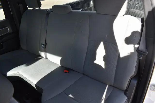 2021 Ram 3500 Big Horn Crew Cab 4x4 6'4" Box