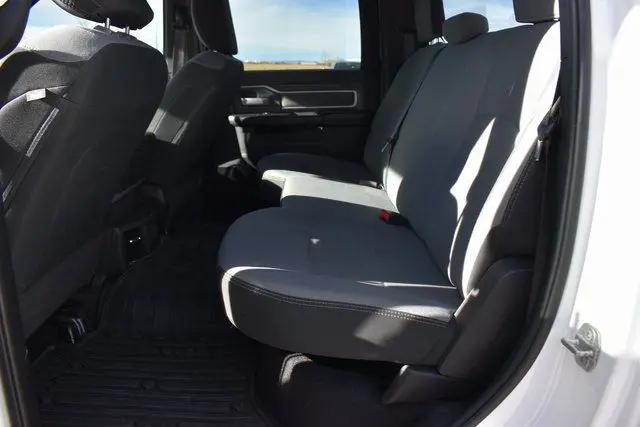 2021 Ram 3500 Big Horn Crew Cab 4x4 6'4" Box