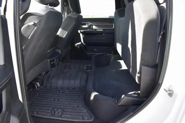 2021 Ram 3500 Big Horn Crew Cab 4x4 6'4" Box