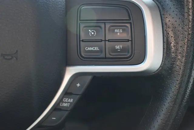 2021 Ram 3500 Big Horn Crew Cab 4x4 6'4" Box