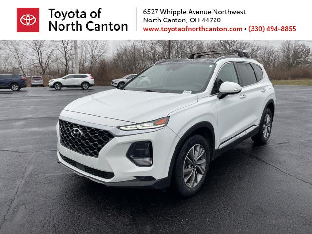 2020 Hyundai Santa Fe SEL
