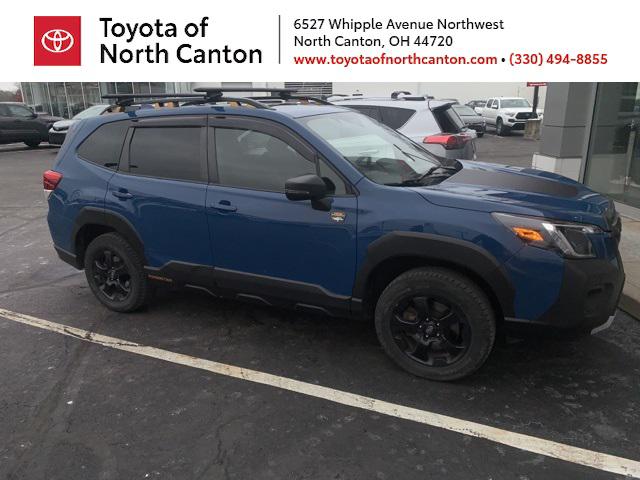 2022 Subaru Forester Wilderness's photo