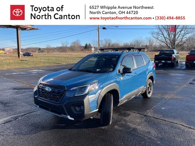 2022 Subaru Forester Wilderness's photo