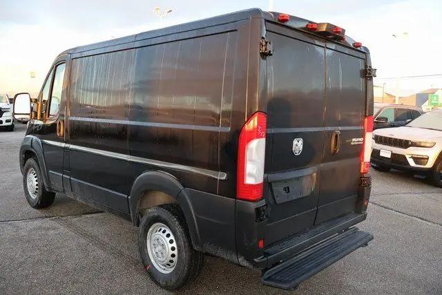 2026 Ram ProMaster Cargo Van Tradesman Low Roof 118" WB w/Pass Seat