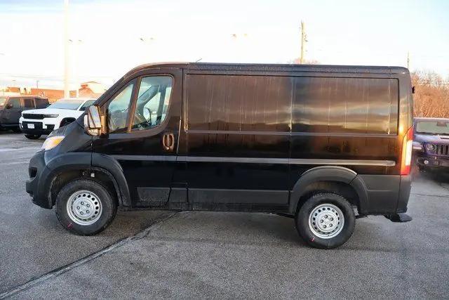 2026 Ram ProMaster Cargo Van Tradesman Low Roof 118" WB w/Pass Seat