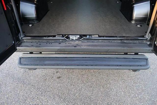 2026 Ram ProMaster Cargo Van Tradesman Low Roof 118" WB w/Pass Seat