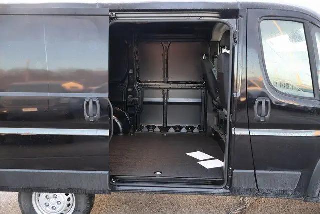 2026 Ram ProMaster Cargo Van Tradesman Low Roof 118" WB w/Pass Seat
