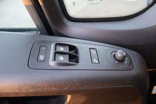 2026 Ram ProMaster Cargo Van Tradesman Low Roof 118" WB w/Pass Seat