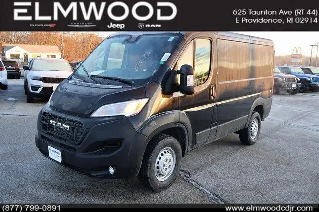2026 Ram ProMaster Cargo Van Tradesman Low Roof 118" WB w/Pass Seat for sale in E. Providence, RI
