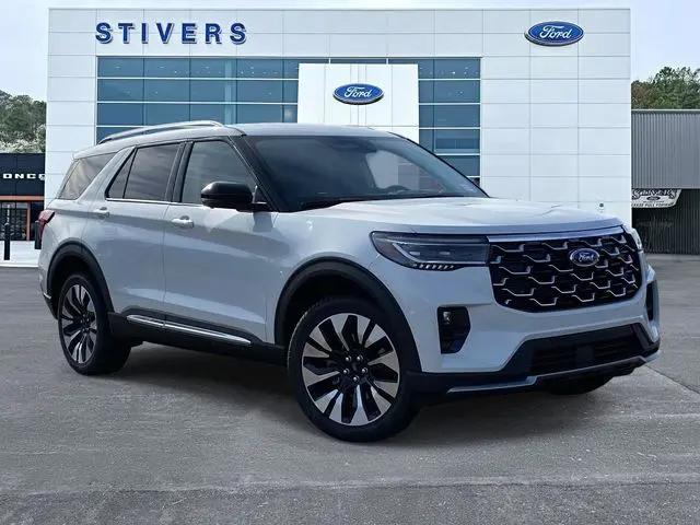 2026 Ford Explorer Platinum for sale in Birmingham, AL