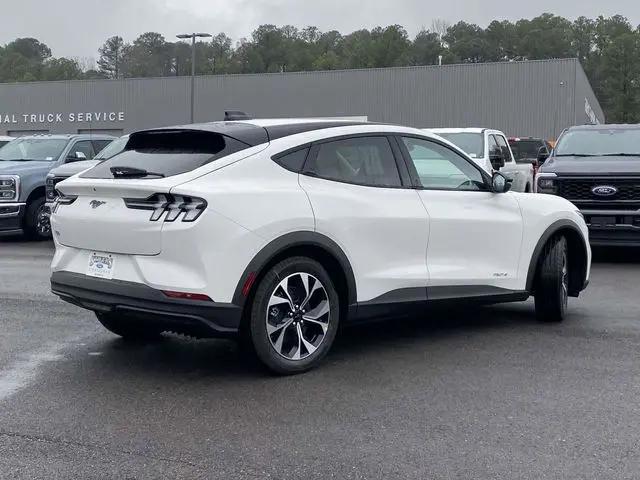 2026 Ford Mustang Mach-E Select