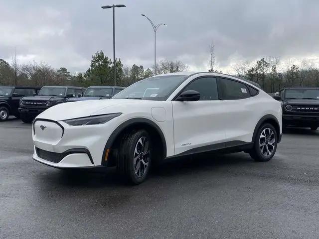 2026 Ford Mustang Mach-E Select