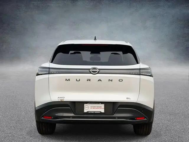 2026 Nissan Murano SL