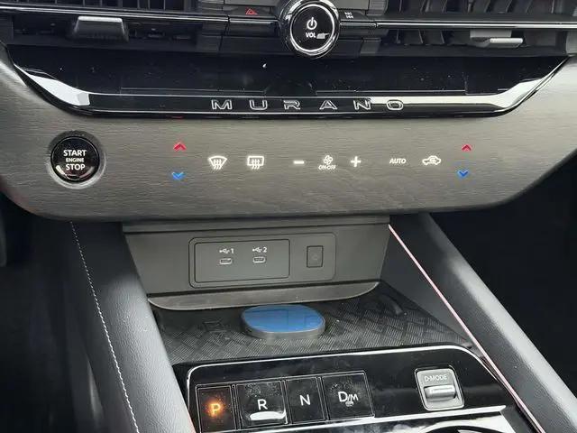 2026 Nissan Murano SL