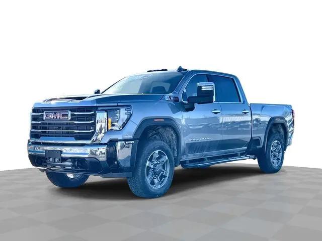 2026 GMC Sierra 2500HD Crew Cab, Standard Bed, SLT, 4WD for sale in Wallingford, CT