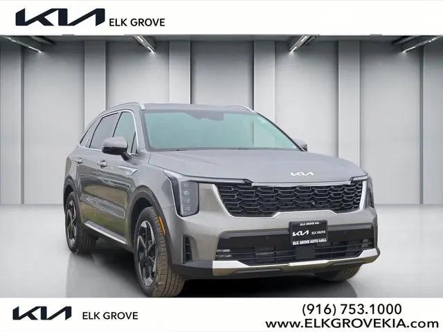 2026 Kia Sorento Hybrid EX AWD for sale in Elk Grove, CA