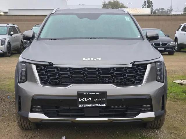 2026 Kia Sorento Hybrid EX AWD