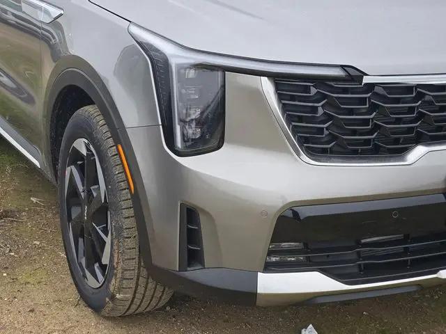 2026 Kia Sorento Hybrid EX AWD