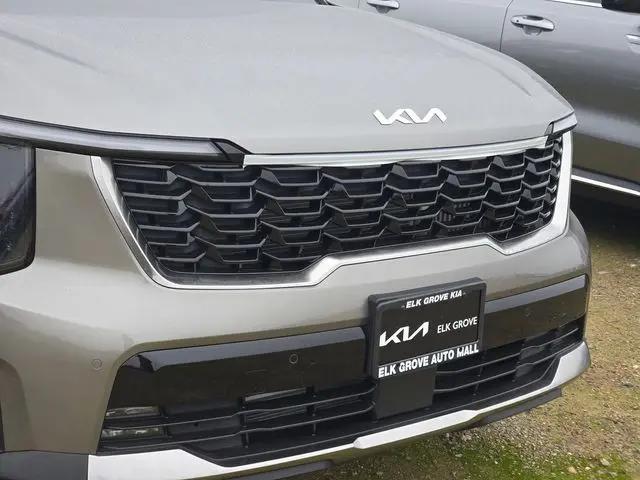 2026 Kia Sorento Hybrid EX AWD