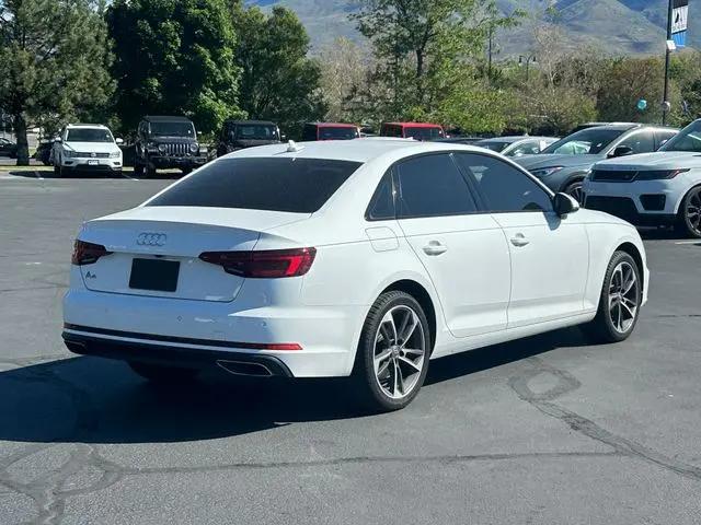 2019 Audi A4 40 Premium