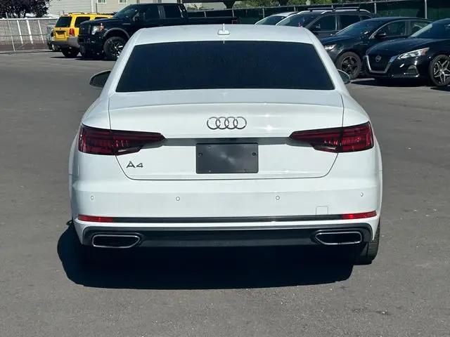 2019 Audi A4 40 Premium
