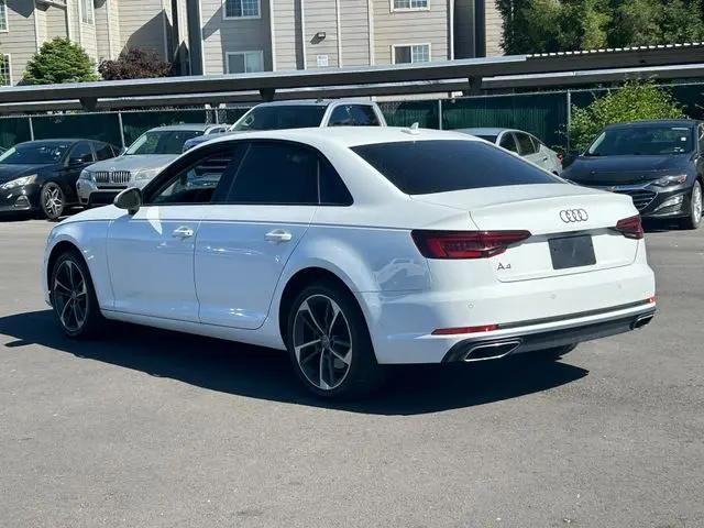 2019 Audi A4 40 Premium