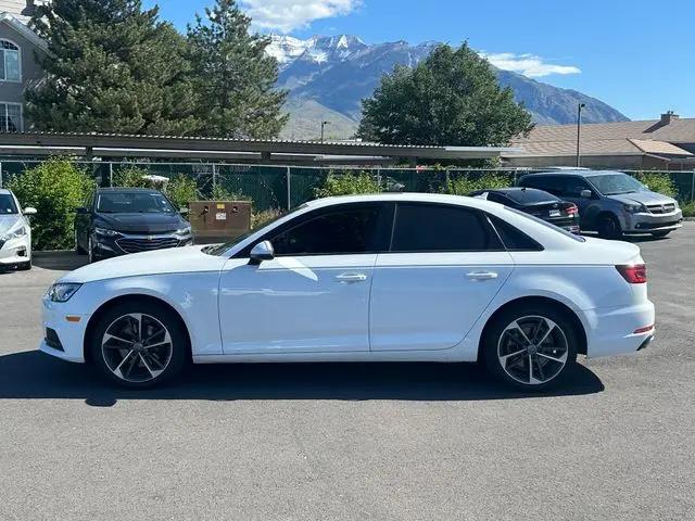 2019 Audi A4 40 Premium