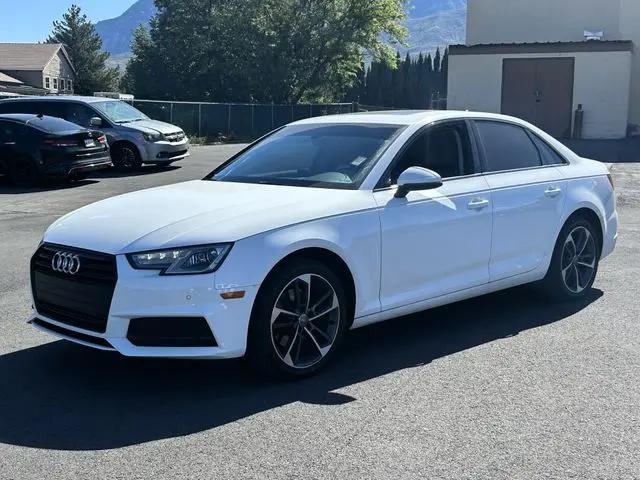 2019 Audi A4 40 Premium