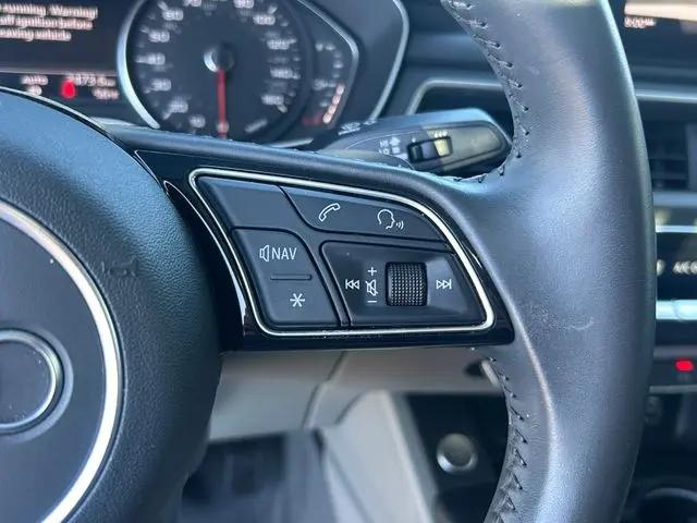2019 Audi A4 40 Premium
