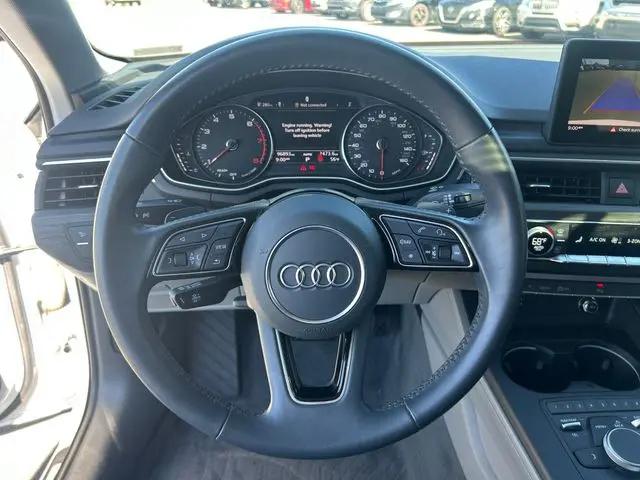 2019 Audi A4 40 Premium