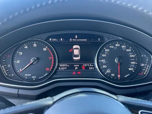 2019 Audi A4 40 Premium